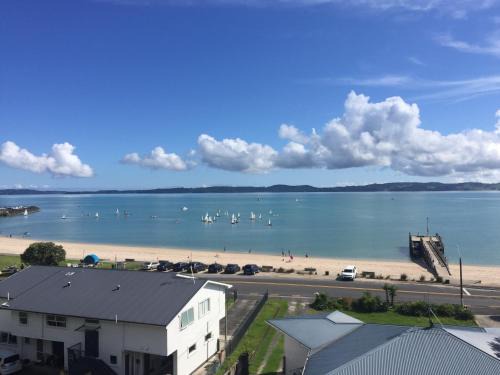 Maraetai Apartment | Maraetai views