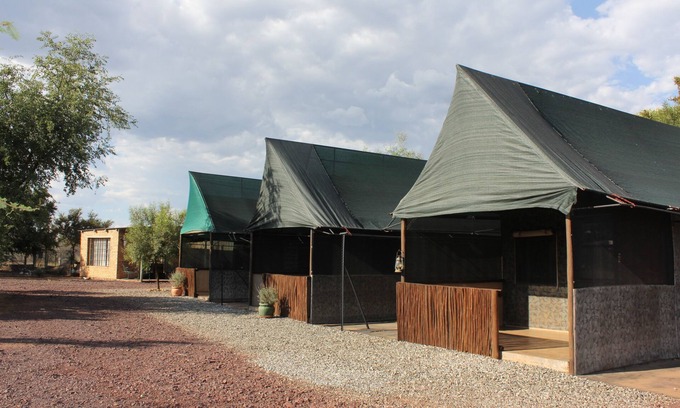 Thabazimbi Cabin | Marakele Animal Sanctuary-Safari Tents