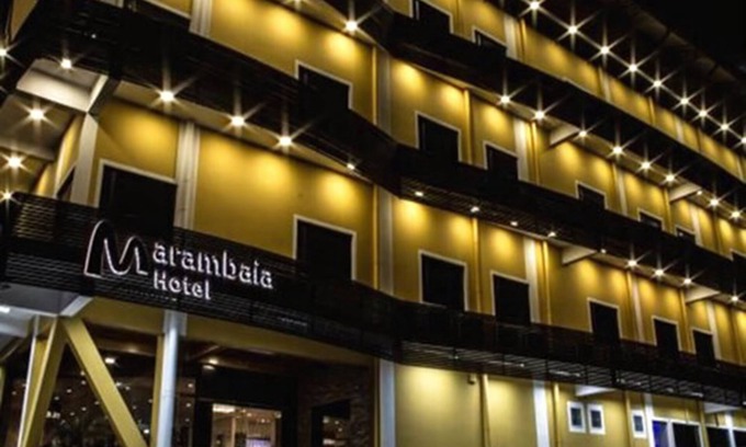 Ciudad Del Este Hotel | Marambaia Hotel