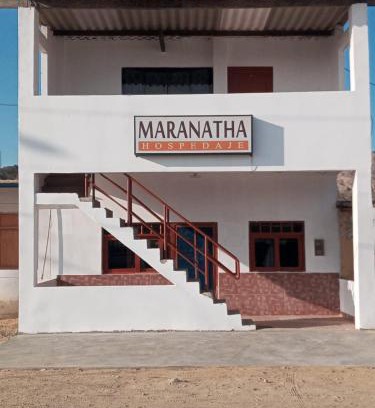 Nuro House | MARANATHA