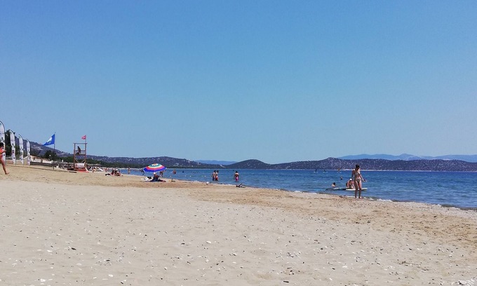 Schinias Villa | Marathon Beachside Homes next to Schinias beach & Schinias National Park