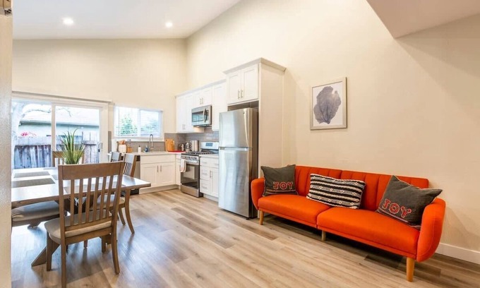 Willow Glen House | Marbella Lane Duplex San Jose