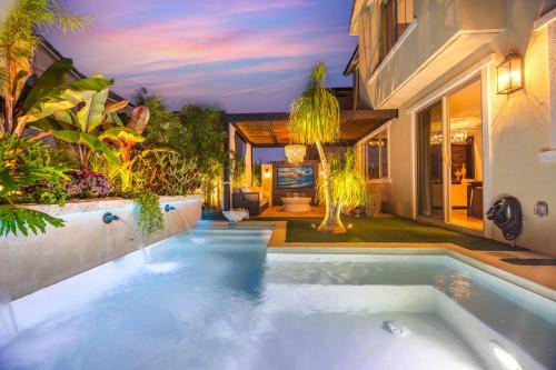 San Juan Capistrano House | # Marbella Lane - Stylish Dream Home in RMV with Pool