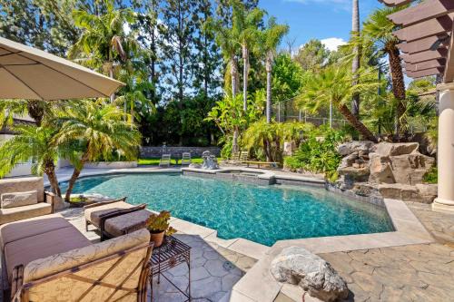 Placentia House | #Marbella Lane - Tranquil Country Escape Getaway