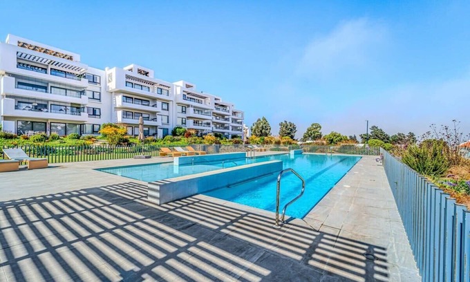 Maitencillo Apartment | Marbella Nest 3D 2B con Wifi