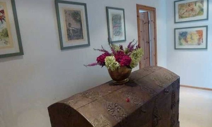 Braderup Apartment | Marc Chagall apartment - Rosengut Falkenstein