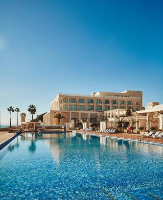 Beni Ansar Hotel | Marchica Lagoon Resort