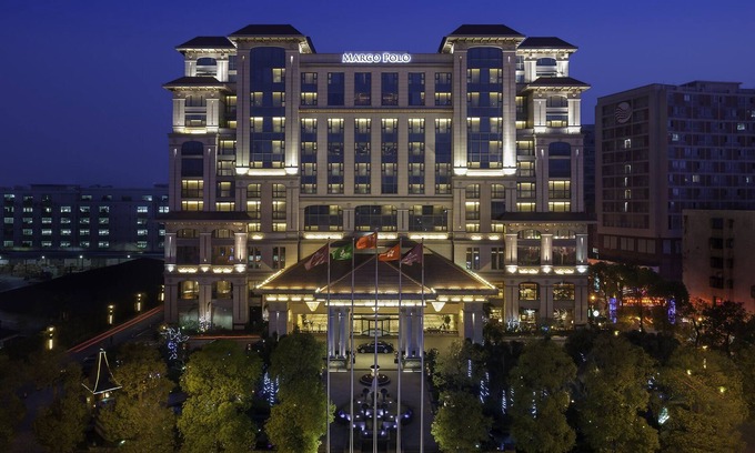 Jinjiang Hotel | Marco Polo Jinjiang