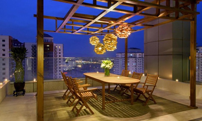 North Chaoyang Hotel | Marco Polo Parkside, Beijing
