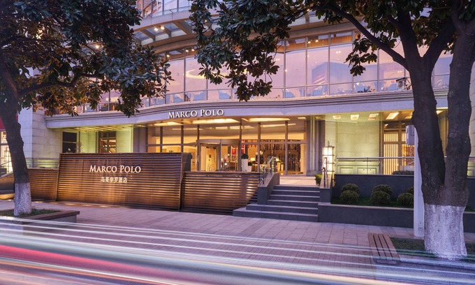 Jiang'an District Hotel | Marco Polo Wuhan