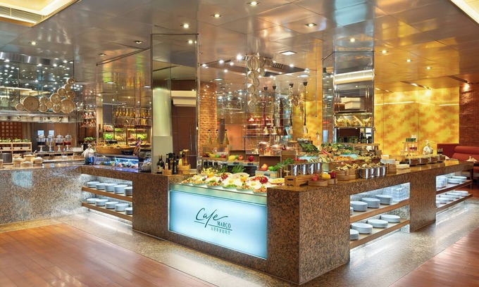 Siming Hotel | Marco Polo Xiamen
