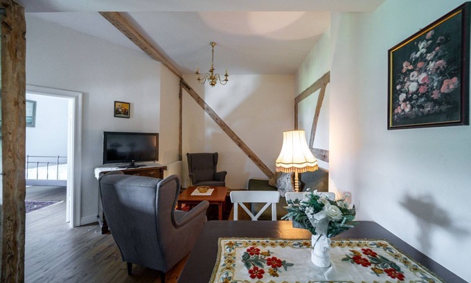 Putnitz Apartment | Mardereck - Pütnitz Castle - Canoe special from 4 nights (Jan 06 to April 29)