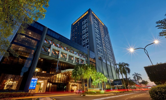 Seksyen 14 Hotel | Mardhiyyah Hotel and Suites