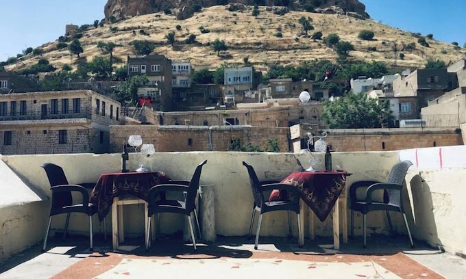 Artuklu Cabin | Mardin Merkez