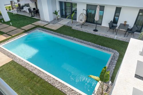Skala Rachoniou Apartment | Mare Blue The Vintage Suite