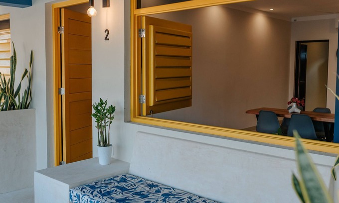 Progreso Municipality Apartment | Mare Lindo studio near Malecon Progreso