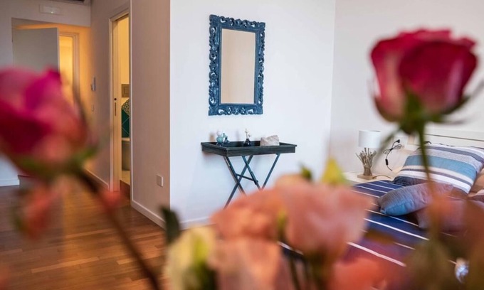 Vittorio Emanuele Bed & Breakfast | Mareluna Rooms. Deluxe Room