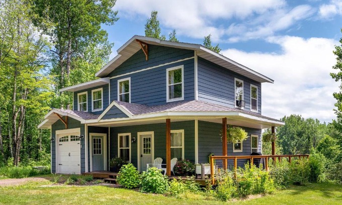 Mason House | Marengo River Cabin