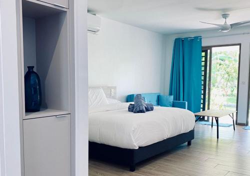 Point Matira Apartment | Mareta Lodge - Studio MAHA 4