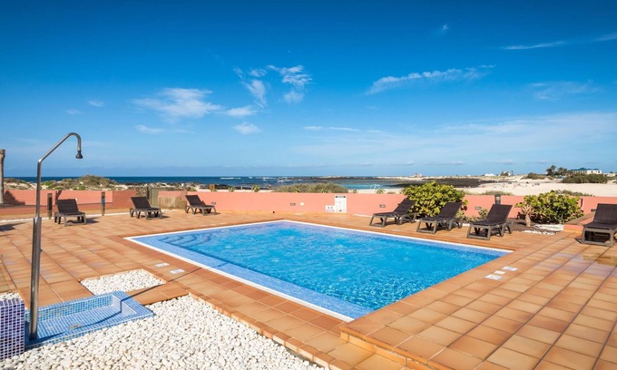 Los Lagos Apartment | Marfolin Deluxe by Best Holidays Fuerteventura