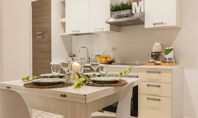 Quartiere XXI Pietralata Apartment | Margaret House