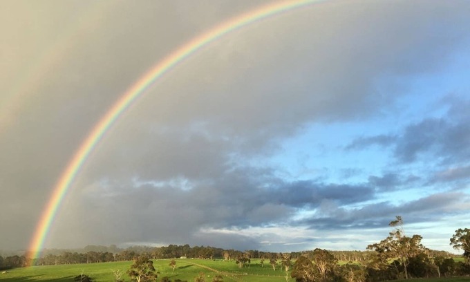 Rosa Glen House | Margaret River Farmhouse - enjoy bushland escape