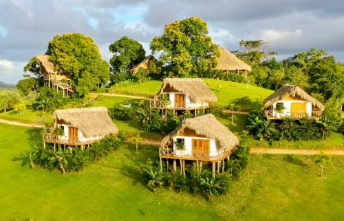 Miches Bed & Breakfast | Margarita Ecovillage