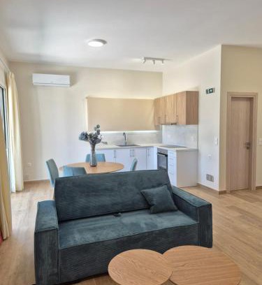 Messonghi Apartment | Margarita House