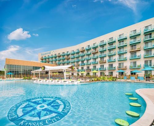 I-435 West KC-KS Hotel | Margaritaville Hotel Kansas City