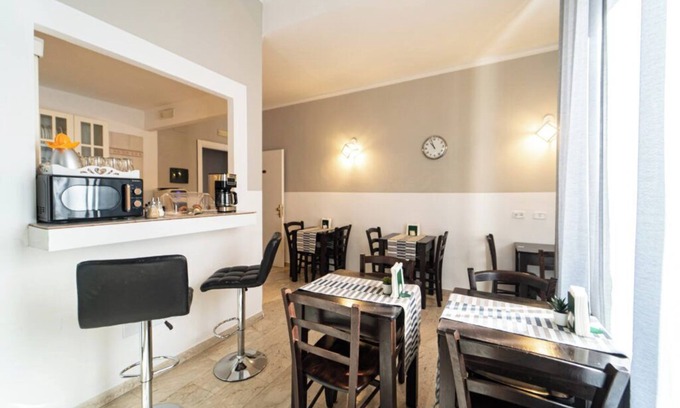 Borgo-Sanzio House | Margherita Rooms
