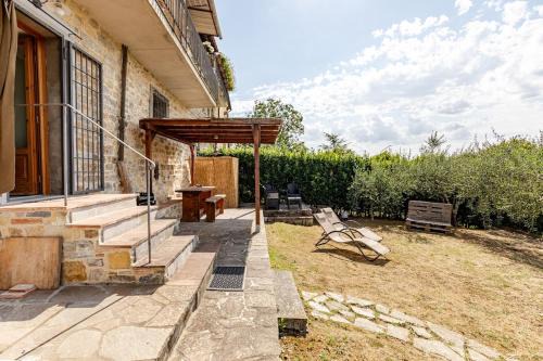 San Donato in Poggio Apartment | Margherita's Home in Chianti