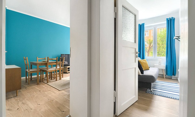 West Pomeranian Voivodeship Apartment | MARGi Jazz Apartament