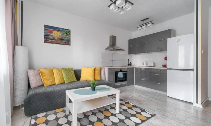 West Pomeranian Voivodeship Apartment | MARGI Vivi Apartment