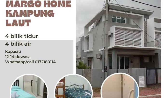 Kampung Laut House | Margo Home Alam Mutiara