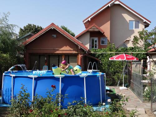 Mangalia House | Maria-Antonia
