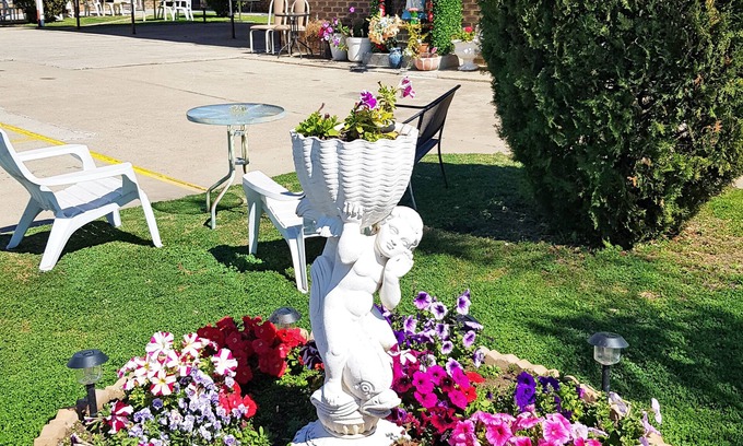 Moree Hotel | Maria Motel