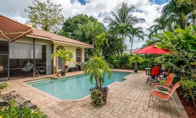 Wellington House | Maria of Spain Guest Suite 6 min to Wellington Equestrian Area