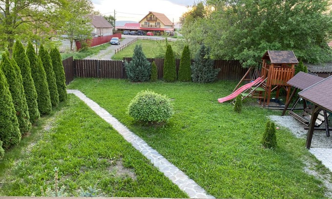 Ozun House | Maria's House Child Friendly Brasov