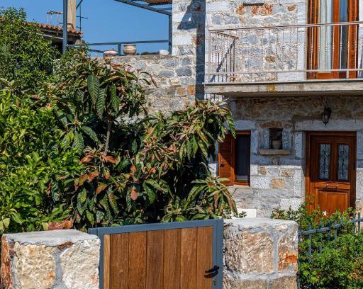 Riglia House | Maria's Residence
