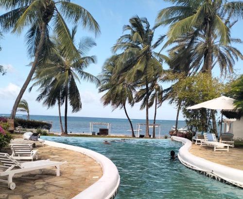 Malindi Marine National Park Apartment | MARIA, the Star on the sea beach cottages - cottage MAMA