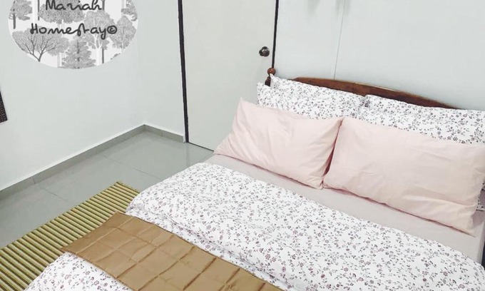 Ampang Jaya House | Mariah Homestay, Bukit Antarabangsa Ampang
