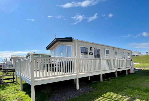 Carsethorn Resort | Marianne Bay - Southerness Caravan Park with Sea View - Pet Friendly
