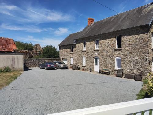 Couvains Bed & Breakfast | Marianne Cottage Chambre d'Hotes