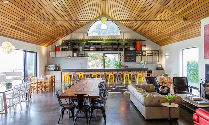 Koelenhof House | Marianne Wine Estate