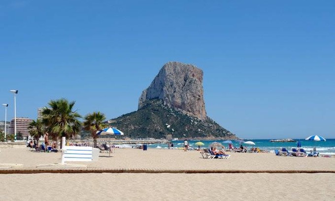 Calpe House | Mariclara