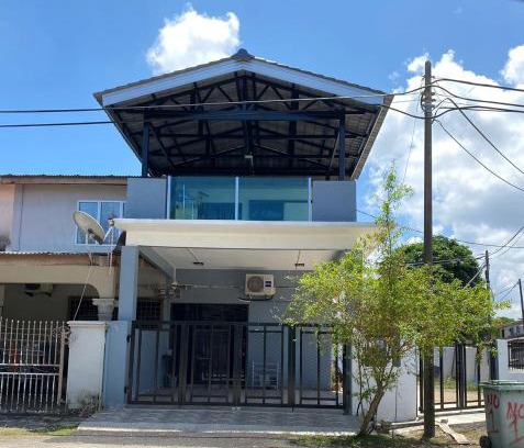 Kampung Darat Mak Bar House | Maricome homestay