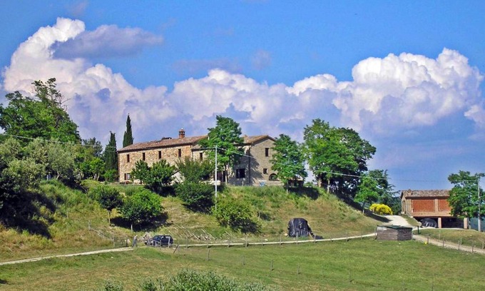 Umbertide House | Maridiana Alpaca Country House