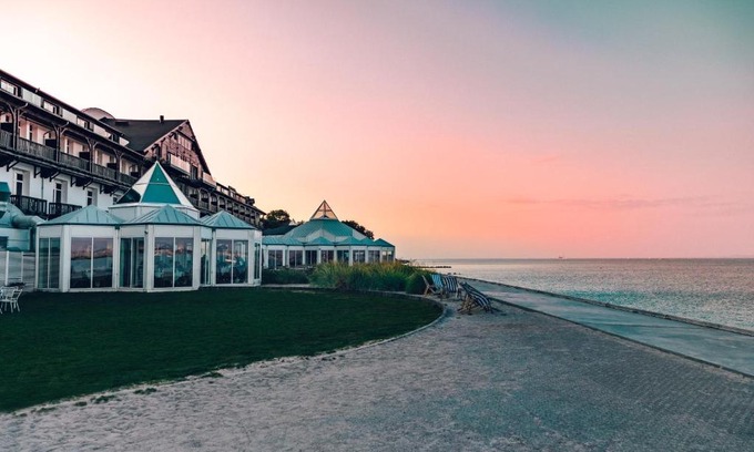 Kronborg Hotel | Marienlyst Strandhotel