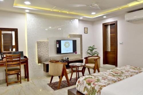 Civil Lines House | Marigold Inn- Homestay
