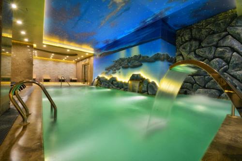 Cekirge Mahallesi Hotel | Marigold Thermal & Spa Hotel Bursa